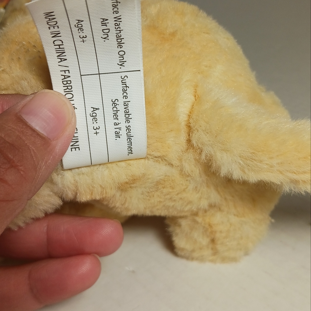 Disney The Lion King TALKING NALA 8" Collectible Plush Stuffed Toy Lion Cub - Picture 3 of 10